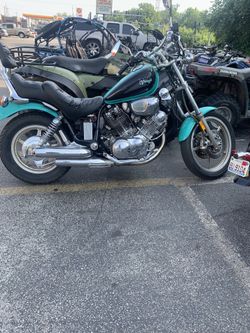 1995 Yamaha 750cc
