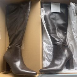 LifeStride Wide Calf Women’s Boots size 8.5