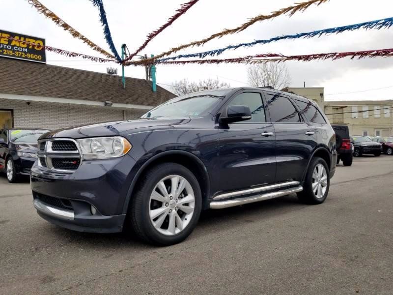 2013 Dodge Durango