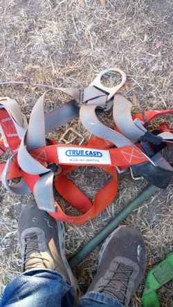 Safety harness