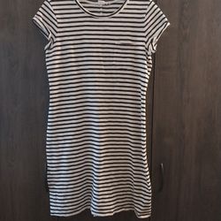 Striped Dress