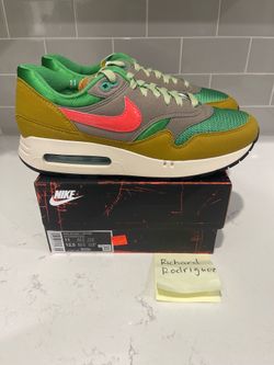Nike Air Max 1 Big Bubble Powerwall BRS size 11