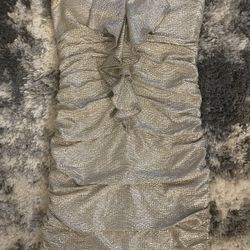 Sequin Hearts Dress Size Small