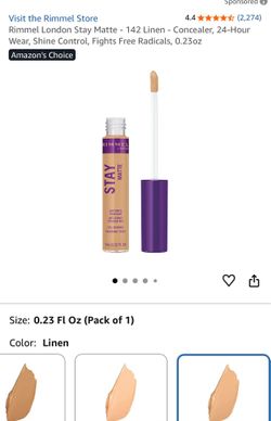 Stay Matte Concealer
