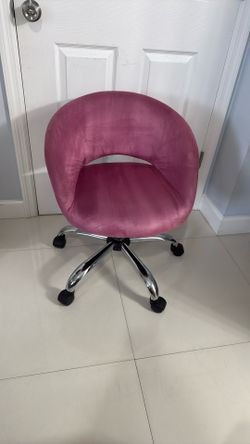Venus Pink Salon Master Technican Chair (SZ-LC122)