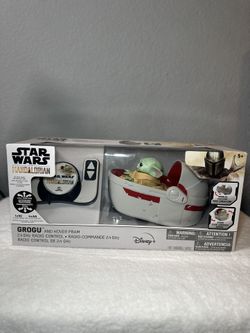 Starwars Remote Control Grogu