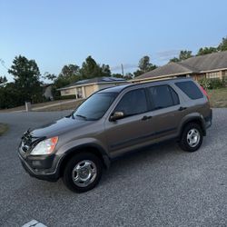 2003 Honda Cr-v
