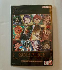 One Piece Premium Card Collection - Best Selection Vol. 6