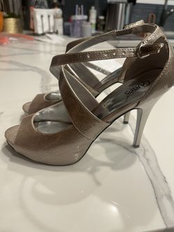Carlos Santana Heels