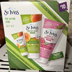St Ives Gift Set