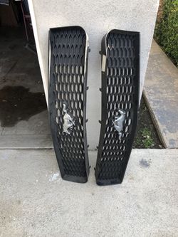 Ford Mustang grills