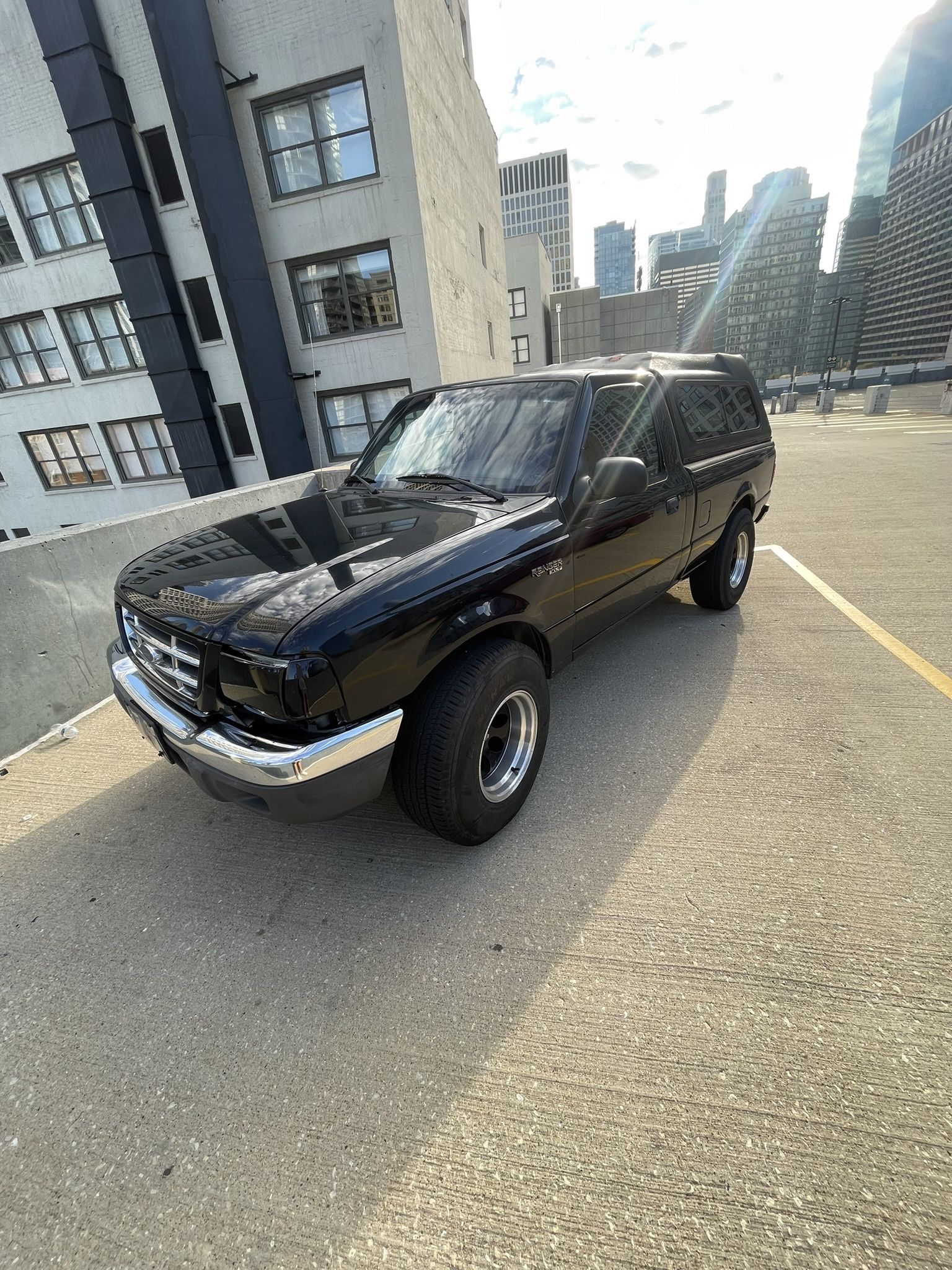 2003 Ford Ranger