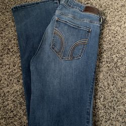 Hollister Women Jeans Size 7