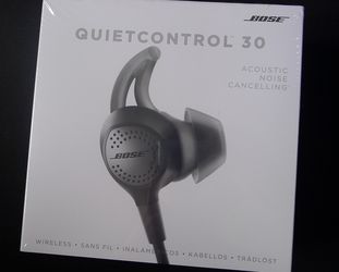Bose head phones