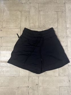 Women’s black Nike athletic shorts size medium