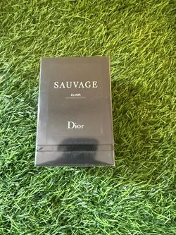 Dior Sauvage Elixir 3.4oz – Brand New Sealed – Authentic 🔥