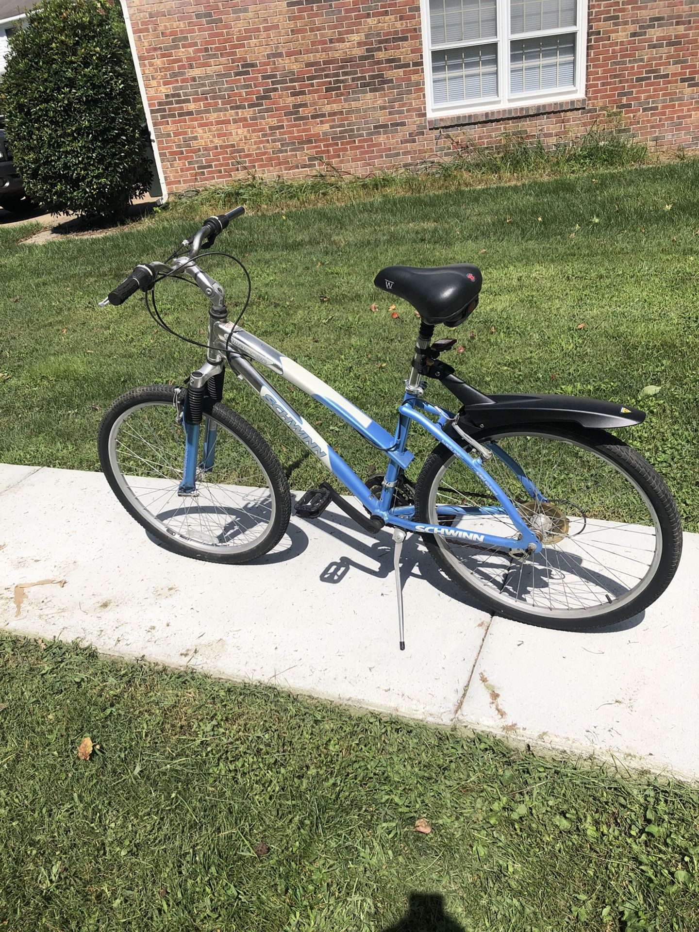 Schwinn 21 Speed Bike