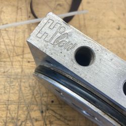 Hi low. Hydraulic Block Lowrider 