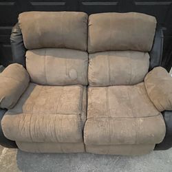 Recliner Loveseat 