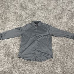 AWEARNESS Kenneth dress button up