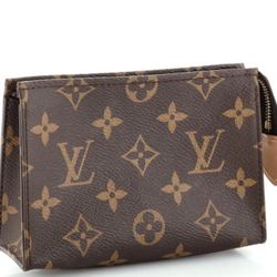 Authentic Louis Vuitton pouch
