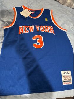 John Starks Jersey