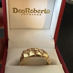 14k Gold Ring For Sale 
