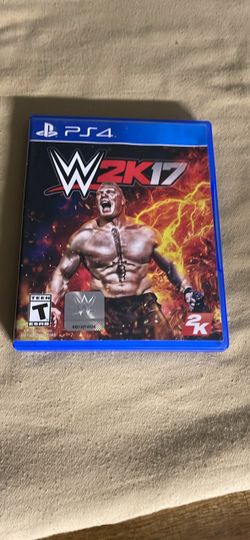 PS4 W2k17