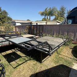 Toy up UTV Truck Rack