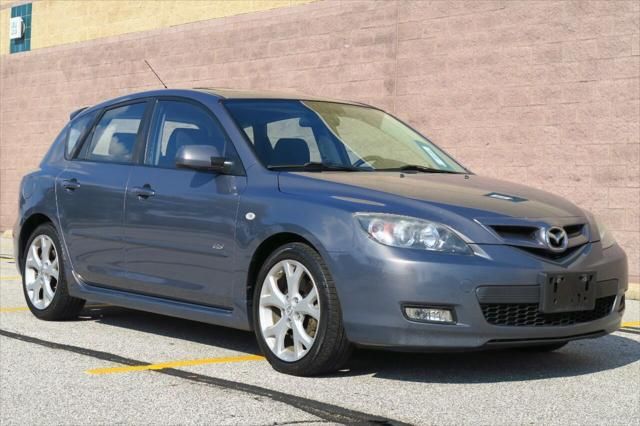 2007 Mazda Mazda3