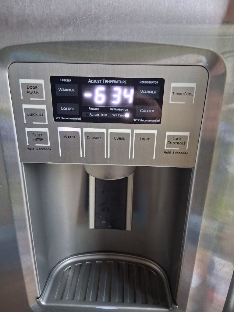 Whirlpool Refrigerator