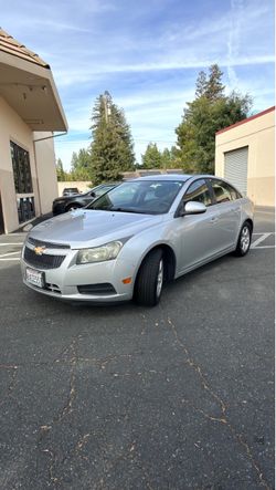 2014 Chevrolet Cruze