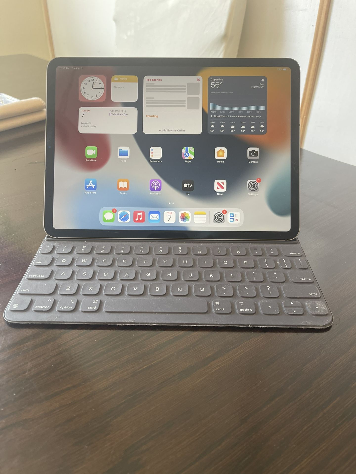 iPad Pro 256GB-wifi + Cellular Unlocked