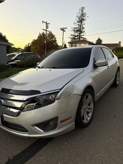 2011 Ford Fusion