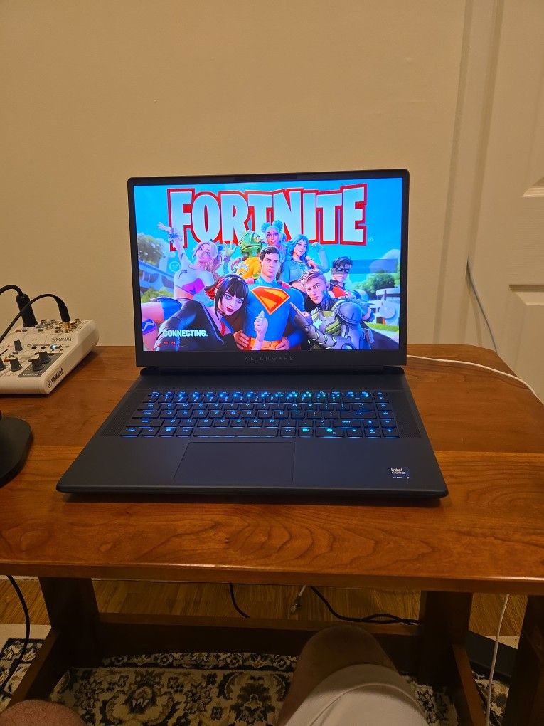 Alienware Area 51 Laptop Rtx 5080