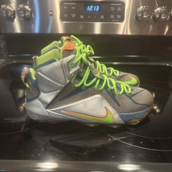 Nike LeBron 12 