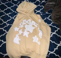 Spider hoodie