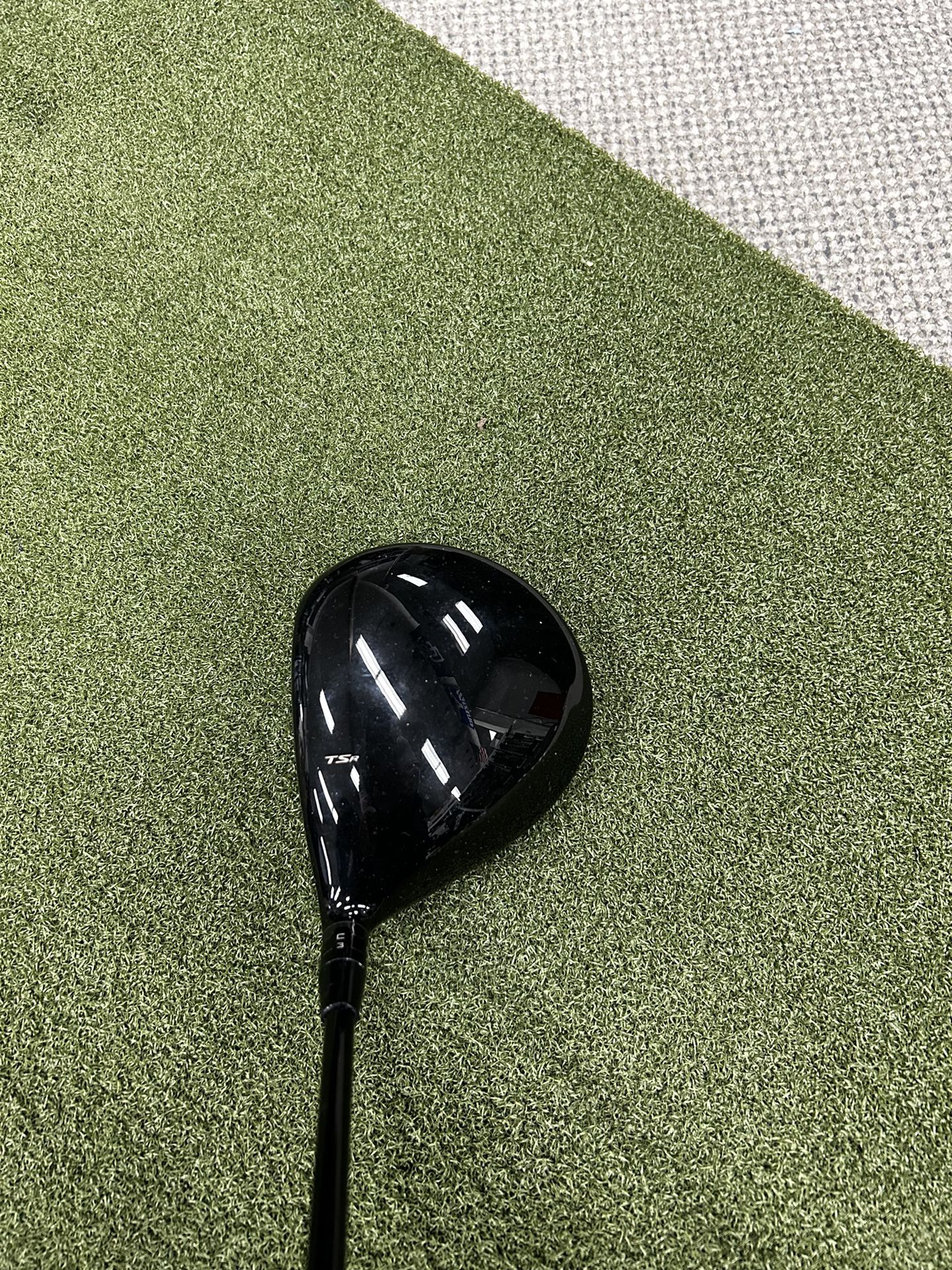 Golf Clubs For Sale: TSR4 8.0 Driver With HZRDUS Smoke Black RDX 6.0/60g Shaft