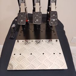 SIM Racing Logitech Extreme Simracing Inverted Pedals