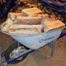 Firewood Ready To Burn