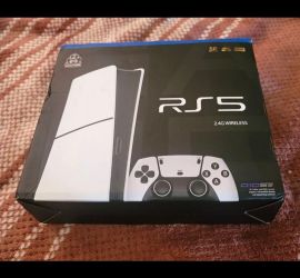 RS5 Q10SE 2.4G Wireless Retro Game Console