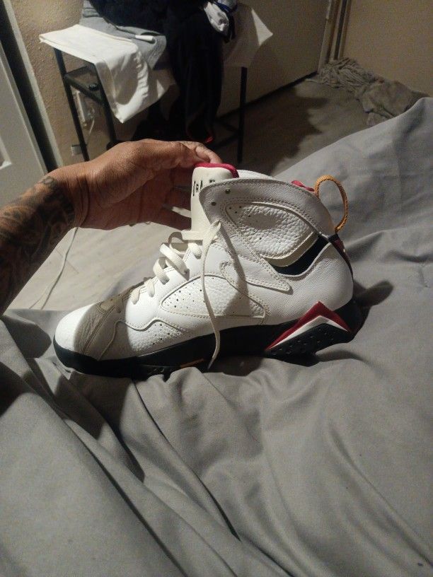 Air Jordans 7 Retro's