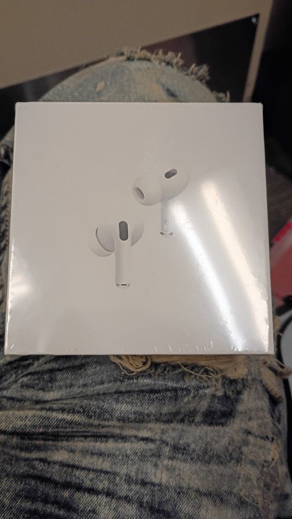 Airpods Pro 2nd Gen
