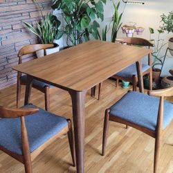 Midcentury Dining Table