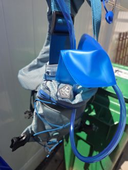 Dog water hiking pack