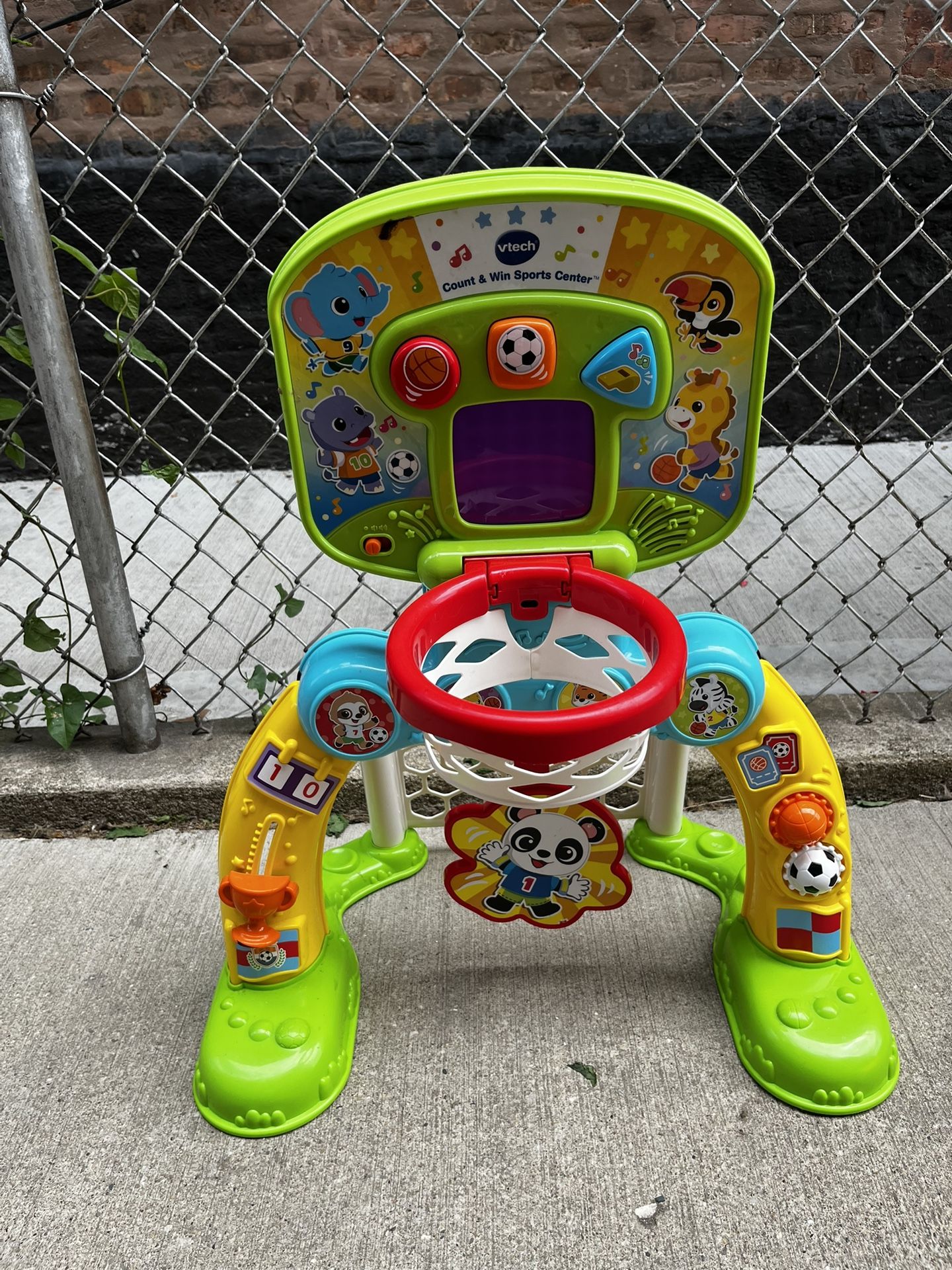 Vetch Smart Shots Sports