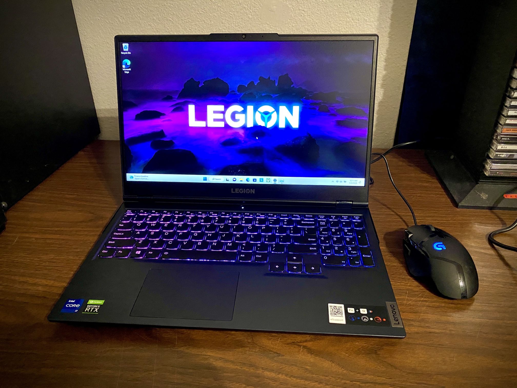 Lenovo Legion Gaming Laptop