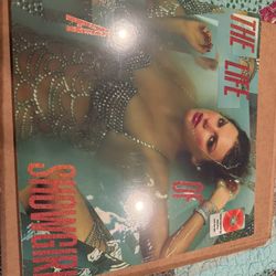 Taylor Swift Life Of A Showgirl Vinyl