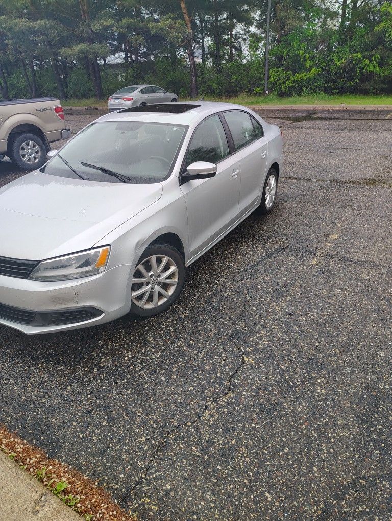 2011 Volkswagen Jetta
