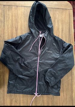 Women’s Columbia Fleece-Lined Jacket (Size S)
